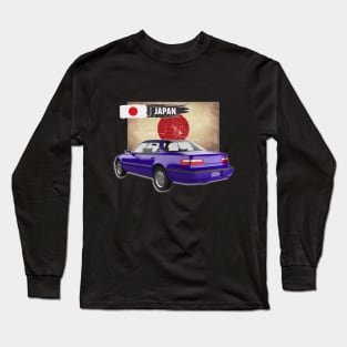 Acura Integra 1990 03 Long Sleeve T-Shirt